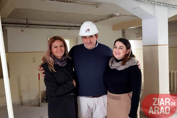Un italian care are o afacere în România a donat 100.000 de euro pentru o secție de spital