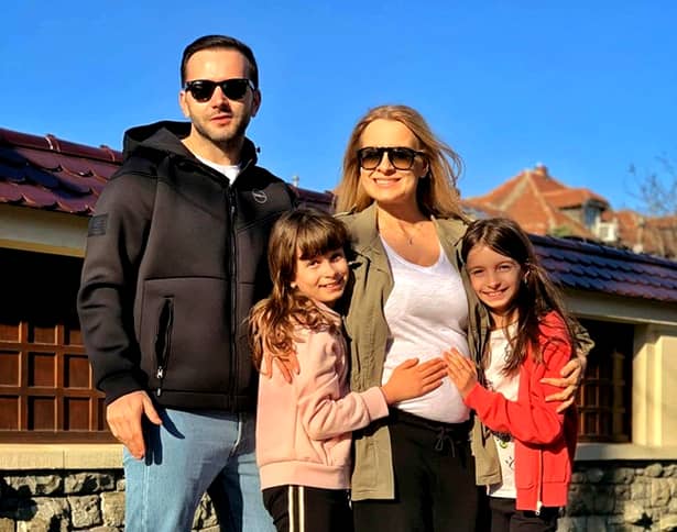 Mihai Morar va deveni tată pentru a treia oară! A făcut anunțul de Buna Vestire