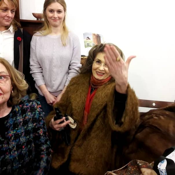 Anunț trist despre Angela Similea, la 72 de ani! Artista se retrage din viața publică