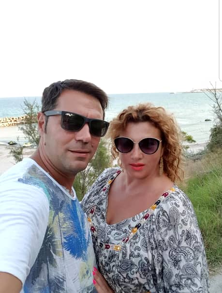 Mihaela Borcea, la plajă într-o locație exotică, alături de noul iubit