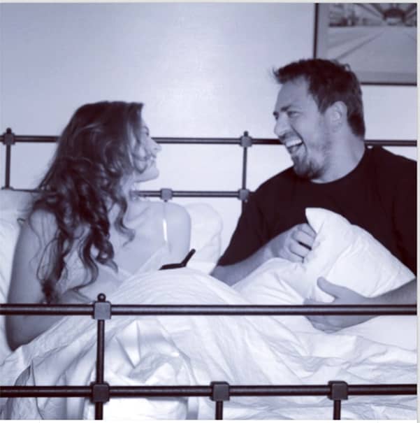 Horia Brenciu, în pat cu altă femeie la nici 5 luni de la nuntă!