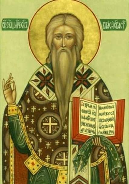 Calendar ortodox 11 februarie: pomenirea sfântului sfinţitului mucenic Vlasie, episcopul Sevastiei