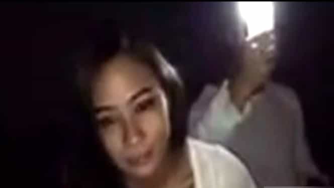 FOTO&VIDEO / PRINSĂ în timp ce ÎŞI ÎNŞELA SOŢUL! Ce s-a întâmplat cu femeia infidelă