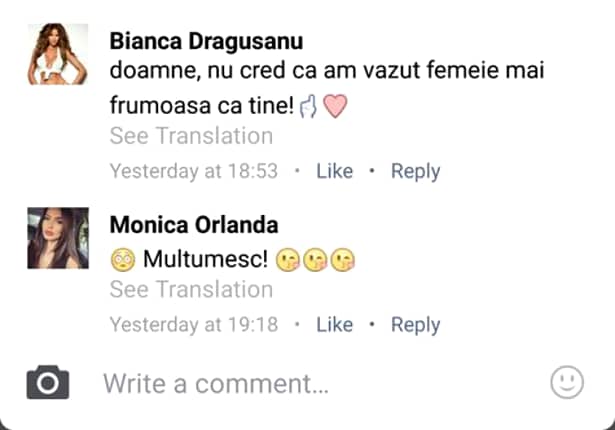 I se spune BRUNETA PERFECTĂ! Cine este şi cum arată românca fără defect care a făcut-o până şi pe Bianca Drăguşanu să exclame cu invidie: „Eu nu am văzut FEMEIE MAI FRUMOASĂ ca tine!” GALERIE FOTO