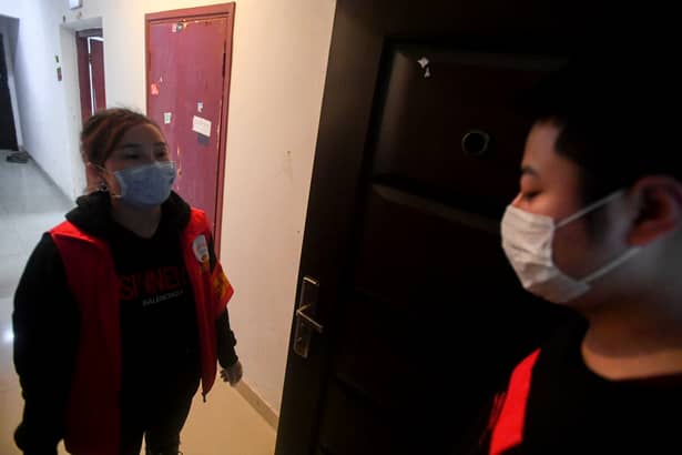 Au dispărut cei șase chinezi izolați într-un hotel din Slatina! Chinezi