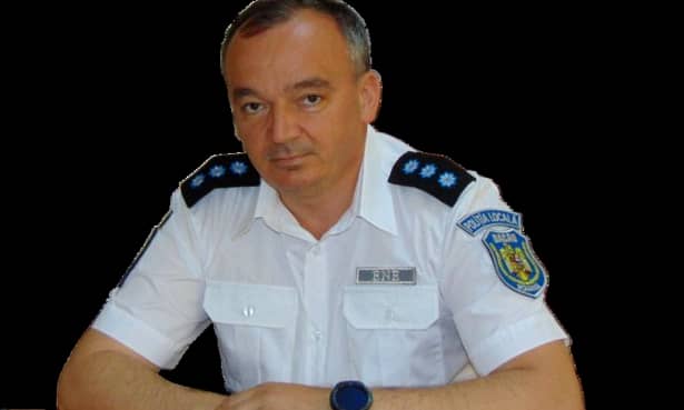 Șeful Poliției din Bacău, accident rutier cu mașina de serviciu, după ce a consumat alcool