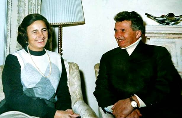 Cum se distrau Elena și Nicolae Ceaușescu când erau în concediu. Ce îl puneau să facă pe Ion Iliescu FOTO