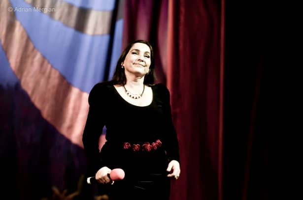 Soprana Daniela Vlădescu, mesaj cutremurător: „Nu știu și nu vreau să cerșesc, dar este singura posibilitate”
