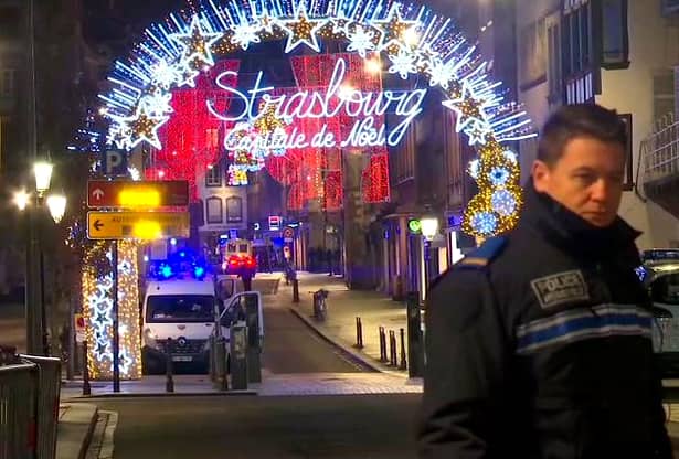 Prima victimă de la atacul din Strasbourg identificată
