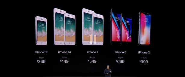 GALERIE FOTO. Apple grăbeşte lansarea iPhone X! Când apare pe piaţă şi cât va costa noul smartphone!