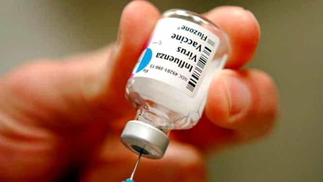 Stocul de vaccin antigripal, suplimentat la cerere! În ce farmacii se mai găsește