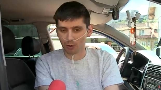 A murit Călin Farcaș! Tânărul aștepta de doi ani un transplant de plămâni