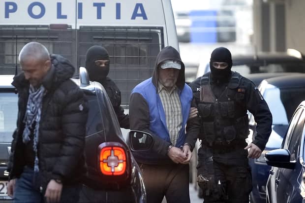 Complicele lui Gheorghe Dincă rămâne în arest! Decizie fermă a Curții de Apel Craiova