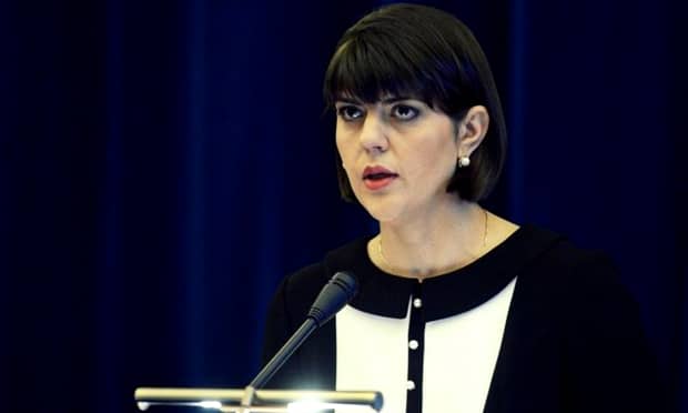 Dezastru pentru Laura Codruța Kovesi! Nu este eligibilă pentru funcția de procuror-șef european