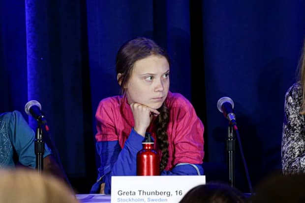 Ea este românca ce a ajutat-o pe Greta Thunberg să ajungă în Europa fără să polueze. A trecut-o oceanul cu propriul velier. Galerie FOTO