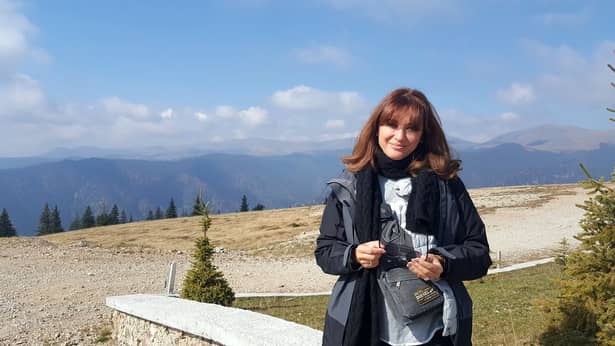 Anca Țurcașiu s-a mutat în București: „Ultima investiție pe care o fac în această viață”