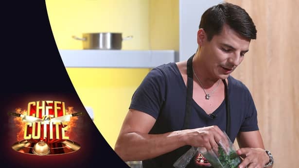 Câți bani a încasat Mihai Munteanu „Munti”, câștigătorul emisiunii Chefi la Cuțite. Cecul imens emis de Antena 1