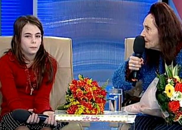 Adrianei Iliescu i s-a făcut rău chiar în ziua în care fiica ei a susținut Evaluarea Națională
