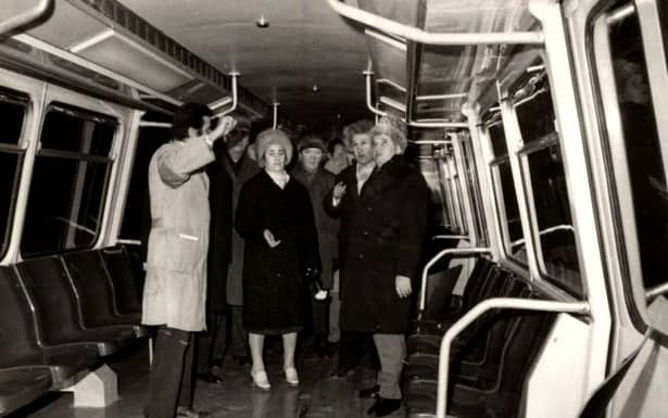 A avut sau nu Ceaușescu metrou personal. Metrou