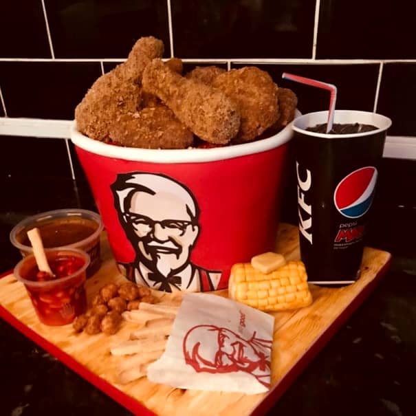 Alertă alimentară la KFC! KFC