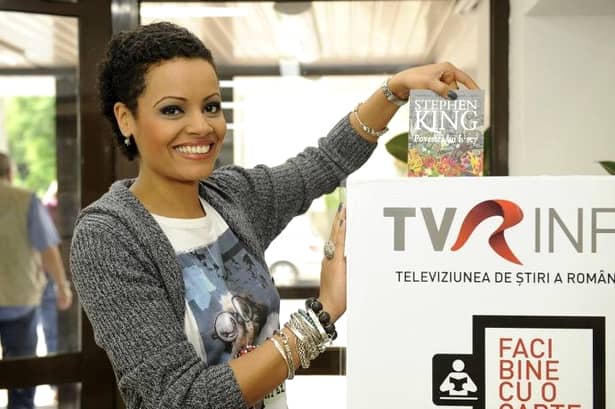 Laura Nureldin pleacă de la Antena 3! „Vreau ca asta să fie activitatea mea principală”