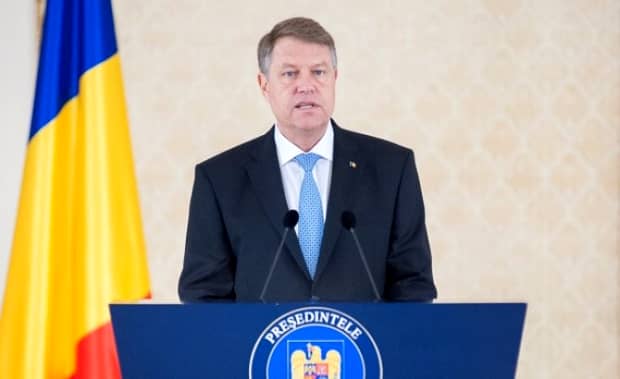 Klaus Iohannis a retrimis bugetul pe 2019 în Parlament: „Faceţi un buget sănătos pentru România”