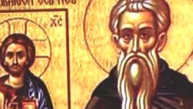 Calendar ortodox 28 martie: Părintele Ilarion cel nou