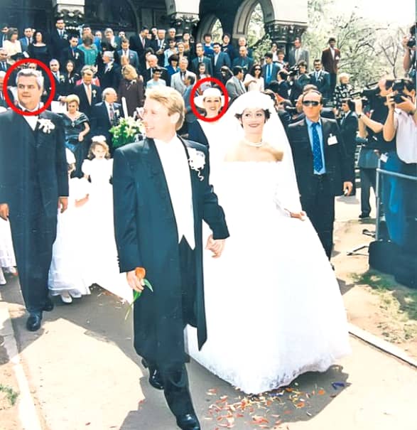 GALERIE FOTO. 20 de ani de la nunta Nadiei Comăneci