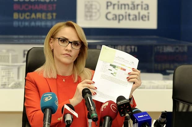 Gabriela Firea, plângere penală pe numele lui Rareș Bogdan! „Sa vină în fața instanței cu dovada că eu am periclitat parteneriatele strategice cu UE si SUA”