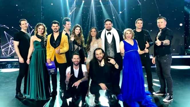 Dezastru în semifinala Eurovision România! Câți oameni au urmărit show-ul de la Iași