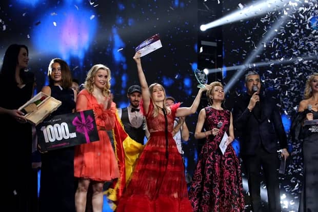 Mesajul lui Ester Peony, după ce a câștigat finala Eurovision România