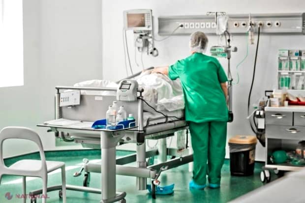 Doi pacienţi de la Spitalul Marius Nasta au murit, după ce au fost infectaţi cu o bacterie periculoasă