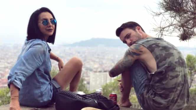 Emma Zeicescu și Claudiu Popa, puși sub învinuire pentru deținere și consum de droguri