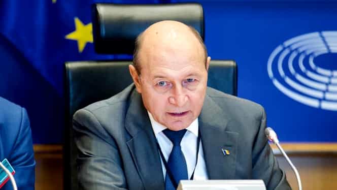 Traian Băsescu l-a criticat pe „Moș Crăciun” Cîțu după rectificarea bugetară: „Reflectă și incompetență și minciună și ticăloșie”