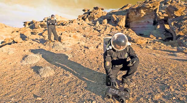 Elon Musk anunță prețul biletului pe ruta Pământ-Marte