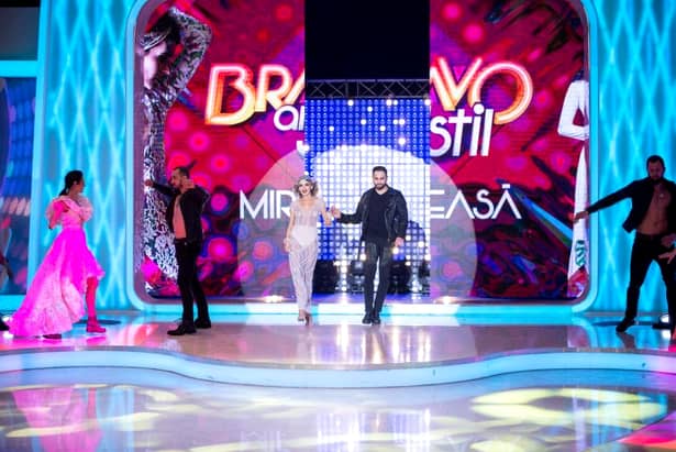 Emisiunea Bravo ai Stil pe Kanal D – ediția de sâmbătă, 11 mai