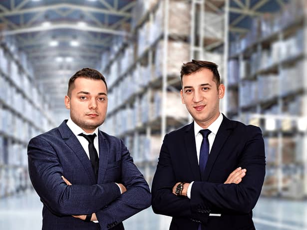 Afacere de peste un milion de euro pentru doi români. Afacere