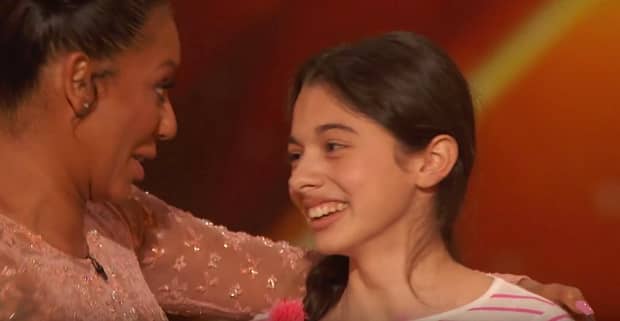 VIDEO. Prestaţie incredibilă! O româncă de 13 ani, direct în semifinalele „America’s Got Talent”