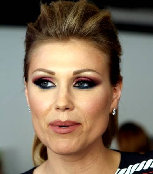 Cristina Rus, siluetă de invidiat la 37 de ani! Cum se menține blondina