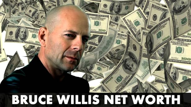 Ce avere a strâns Bruce Willis în cariera lui de actor. Bruce Willis