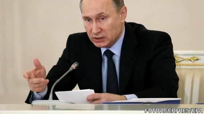 Rusia îi răspunde lui Trump în problema Crimeea: ”Noi nu returnăm teritoriile noastre!”