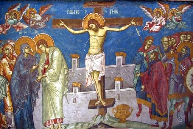 Cu Răstignirea începe, de fapt, Învierea Mântuitorului Iisus Hristos în ziua de Paște, anul acesta pe 28/21 aprilie