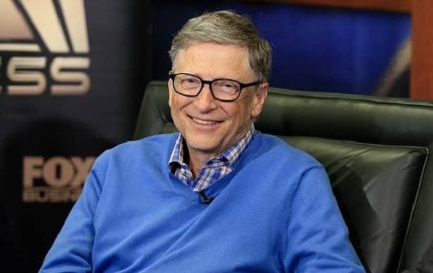 Fotografia de milioane cu Bill Gates care a devenit virală! Cum a fost surprins fondatorul Microsoft