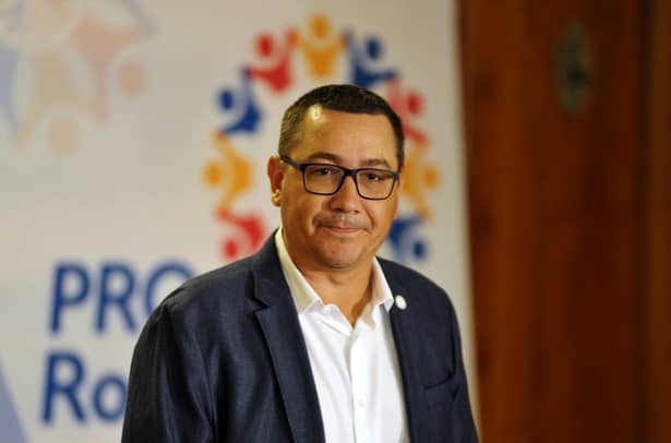 Victor Ponta cere alegeri anticipate odată cu alegerile locale