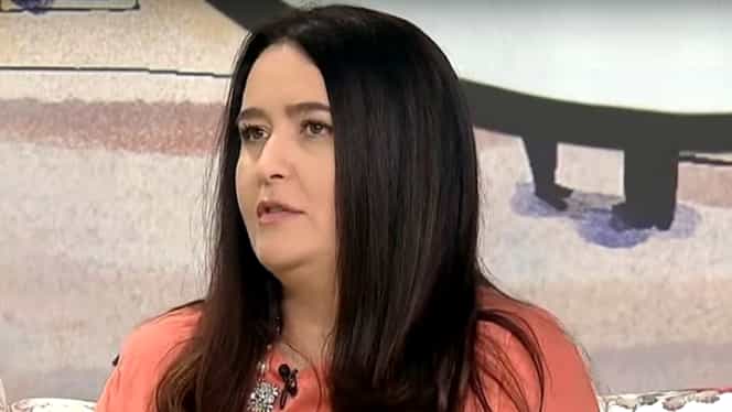 Amalia Năstase s-a apucat de slăbit: “Nu mai suport să fiu grasă”