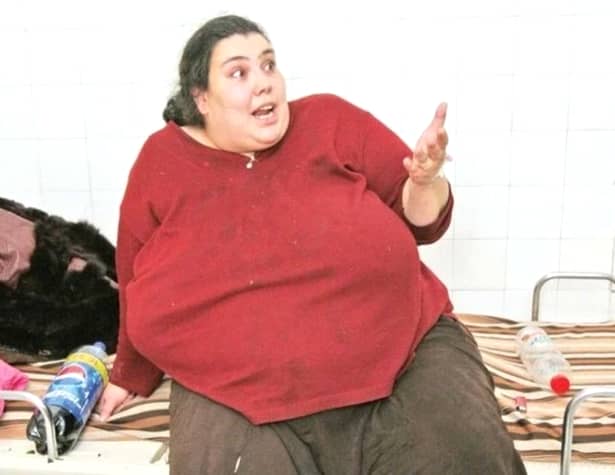 Ioana Tufaru ajunsese la 160 de kilograme și acest lucru a fost la un pas de a se transforma într-o boală fatală