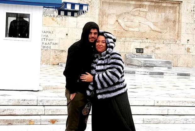 Oana Roman, vacanță nereușită! Ce i s-a întâmplat în Atena