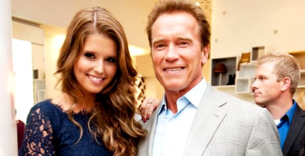 Fiica lui Arnold Schwarzenegger se mărită cu un actor celebru! Cine e bărbatul care i-a furat inima