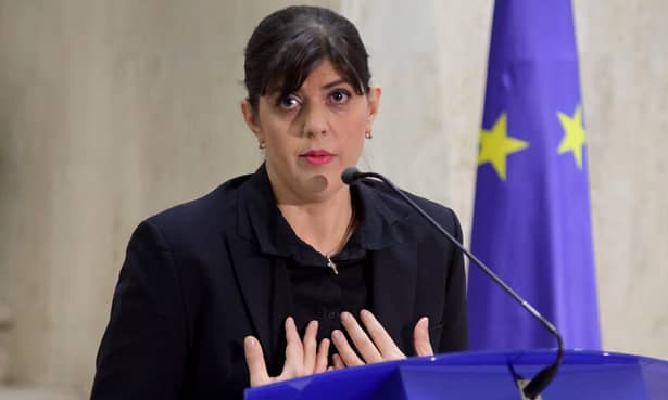 Laura Codruța Kovesi, vot în Comisia LIBE pentru șefia Parchetului European, LIVE Stream