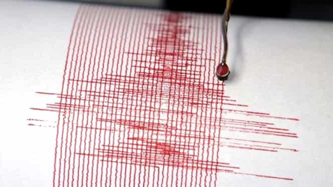 A avut loc un cutremur cu magnitudine 6,8, în Amazon